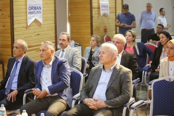 Orman Endüstrileri Buluşmalarının İ̇kincisinde ‘Ihlamur” Ele Alındı