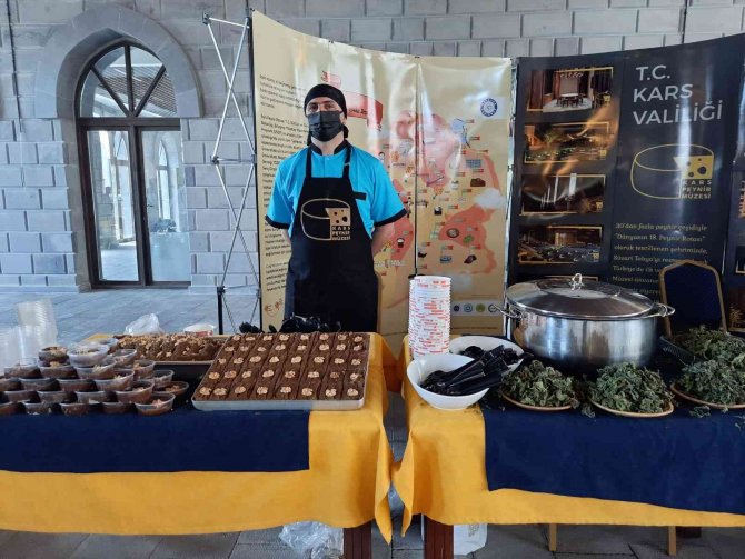Kars Mutfağı Görücüye Çıktı