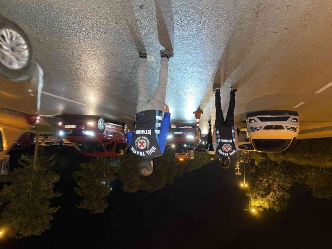 Kartal Sahil Yolundaki Trafik Denetiminde Sürücülere Ceza Yağdı