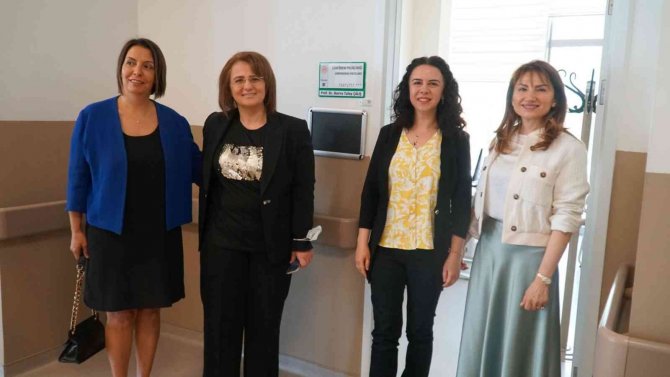 Kayseri Şehir Hastanesi’nde ‘Lenf Ödem Polikliniğini’ Açıldı