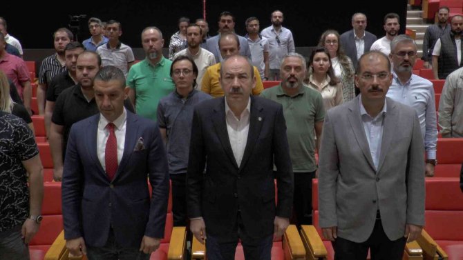 Kto’da “Stratejik Şirket Yönetimi Ve İ̇ş Zekası Konferansı” Düzenlendi