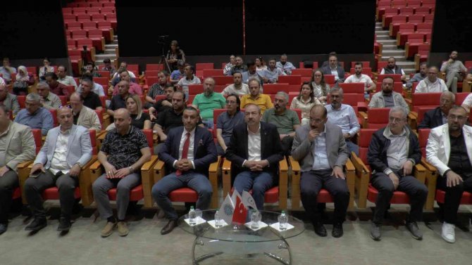 Kto’da “Stratejik Şirket Yönetimi Ve İ̇ş Zekası Konferansı” Düzenlendi