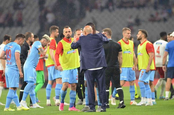 Kayserispor’un Türkiye Kupası Karnesi