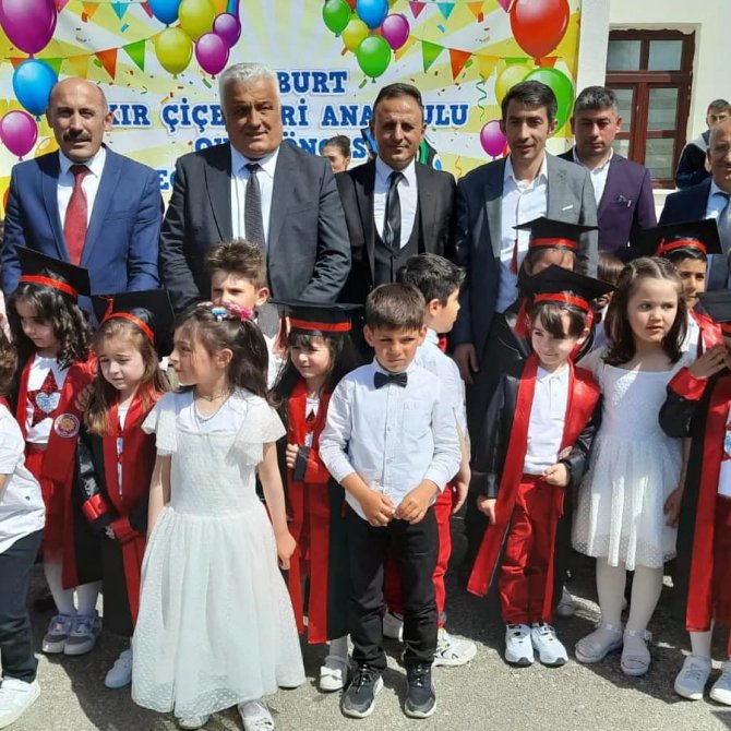 Miniklerden Yılsonu Gösterisi