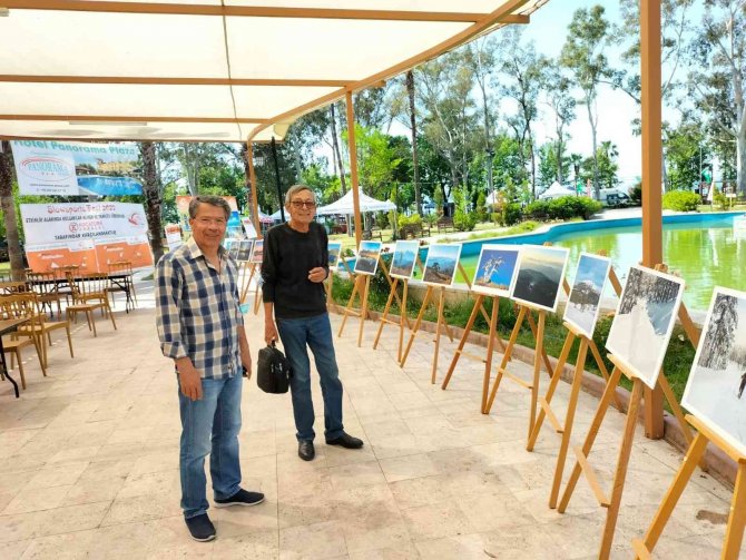 Köyceğiz’de Fotoğraf Sanatçısı Daş Sergi Açtı
