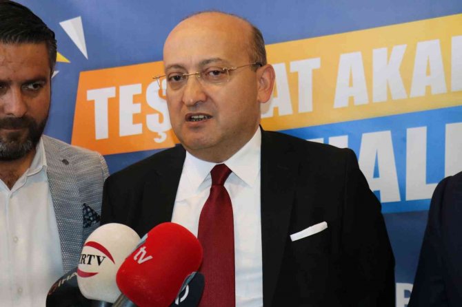 Ak Parti Malatya Teşkilat Akademisi Mahalle Eğitim Programı Yapıldı