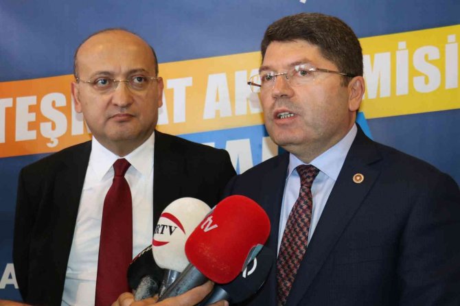 Ak Parti Malatya Teşkilat Akademisi Mahalle Eğitim Programı Yapıldı