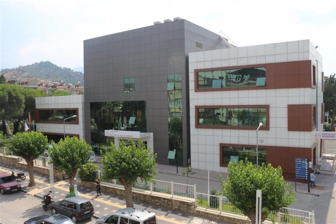 Salihli Ağız Ve Diş Sağlığı Merkezine Ekipman Desteği