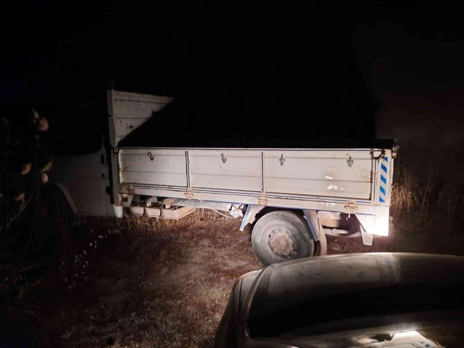 Manisa’da 1 Milyonluk İş Aletleriyle Çalınan Kamyonet, İ̇zmir’de Bulundu