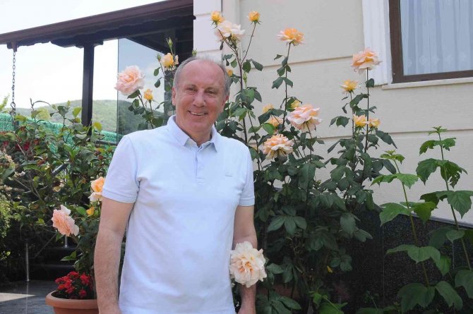 İ̇nce’den Muhalefetin Cumhurbaşkanı Erdoğan Açıklamasına Eleştiri