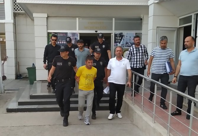 Mersin’deki Silahlı Kavganın Şüphelileri Tutuklandı