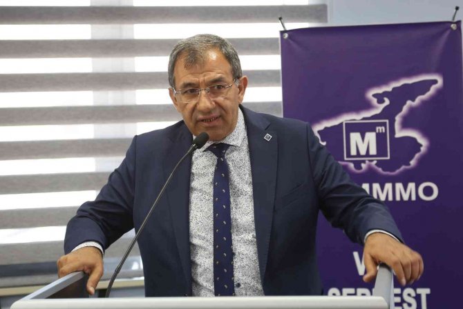 Van Smmmo’da Genel Kurul Heyecanı