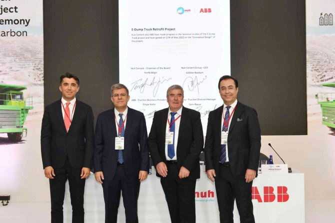 Motorin Fiyatlarının Tavan Yaptığı Günlerde Öyle Bir Projeye İmza Attılar Ki!