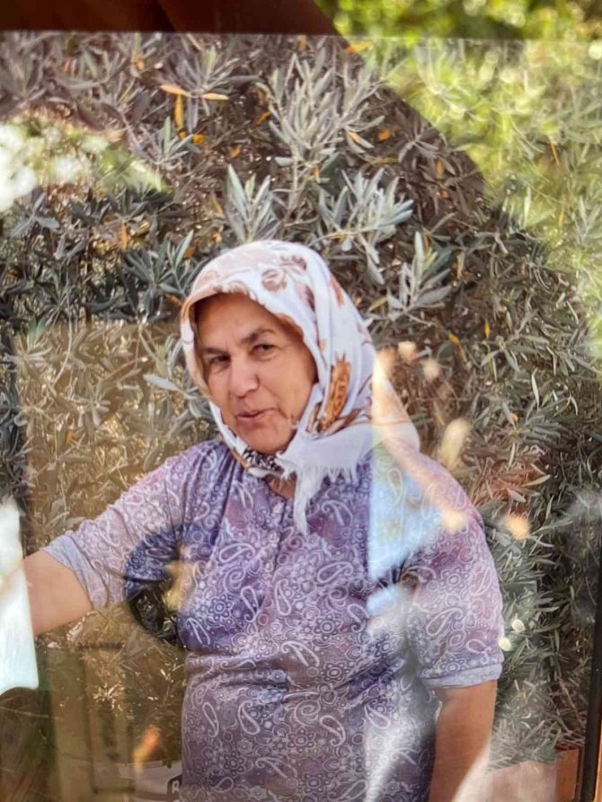 Kayıp Kadın Saatler Sonra Ormanda Bulundu