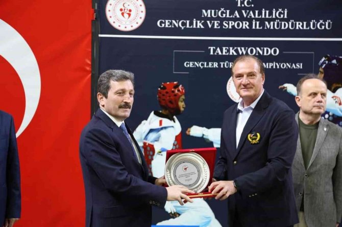 Gençler Tekvando Şampiyonası Muğla’da Başladı