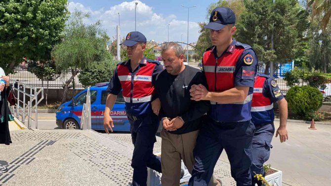 Bacanağını Av Tüfeğiyle Vuran Kişi Tutuklandı