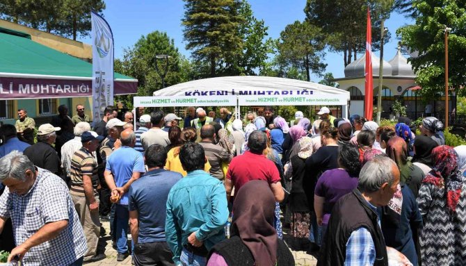 Ordu’da Üreticilere 200 Bin Adet Fide Desteği