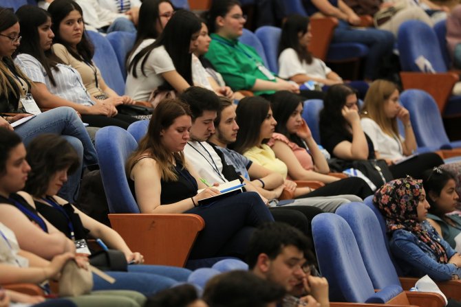 Yara Bakımında Yeni Yaklaşımlar Sempozyumda Ele Alındı