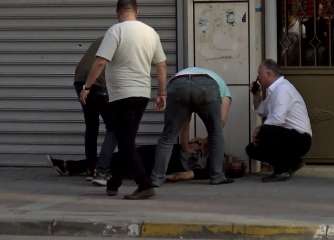 Bursa’daki Rehine Olayıyla İlgili Yeni Görüntüler Ortaya Çıktı