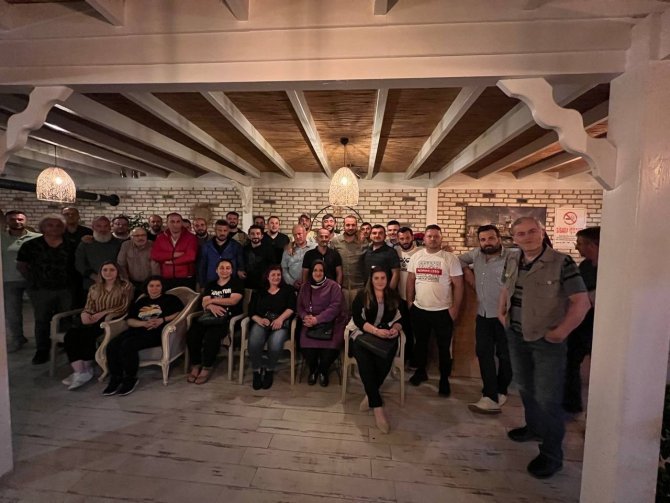 Savi̇bu Başkanı Alaçam: “Her Şey Dahil Değil, Herkes Dahil Sistem İstiyoruz”