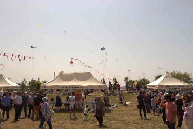 Şile’de 1. Bahar Festivali Düzenlendi