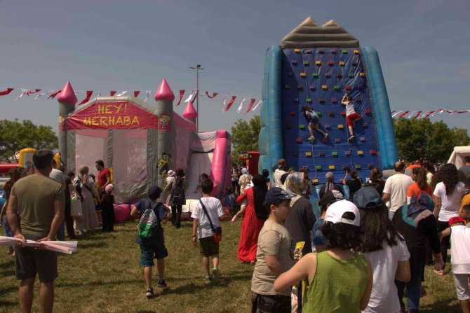 Şile’de 1. Bahar Festivali Düzenlendi