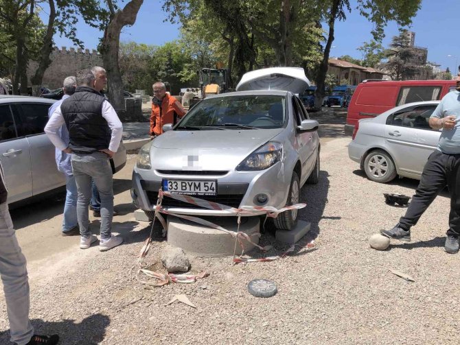 Sinop’ta Aynı Yerde Dördüncü Kaza