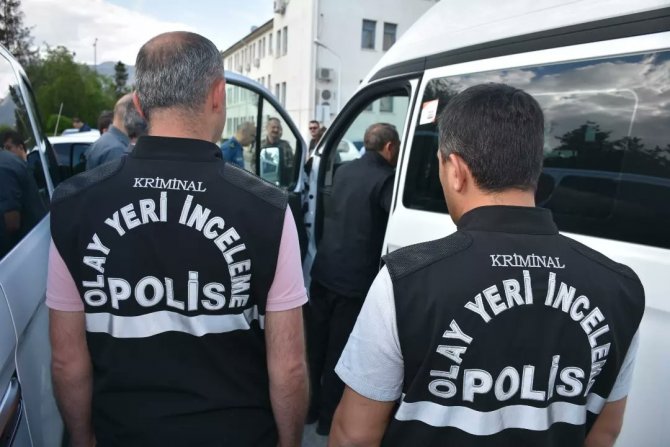Son Teknolojiye Sahip Olay Yeri İncelme Araçları Erzincan Emniyetine Tahsis Edildi