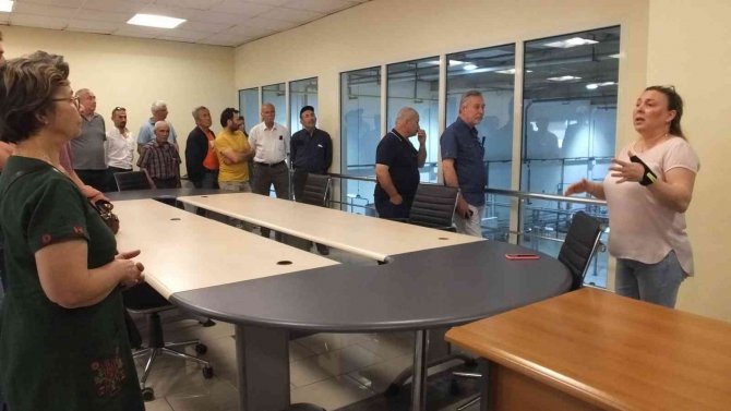 Balıkesirli Çiftçiler Geleneksel Fuar Gezisine Katıldı