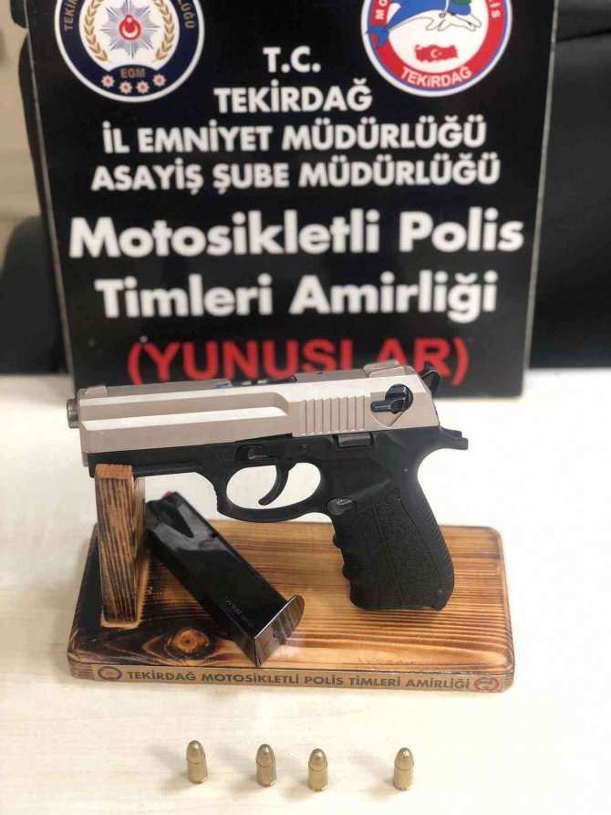 Çorlu’da Yunuslar Suçlulara Göz Açtırmıyor