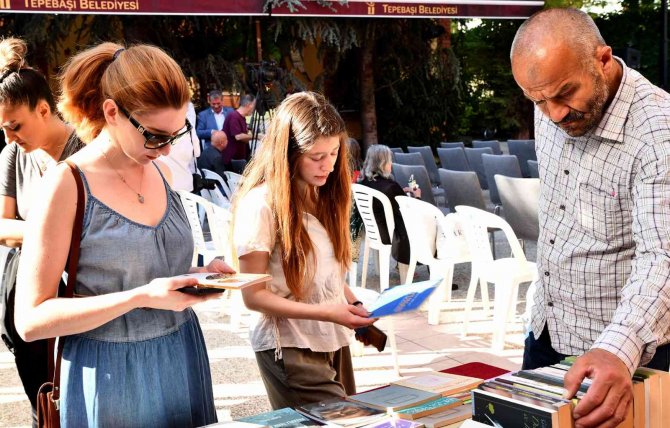 10. Şiir Buluşması Başladı
