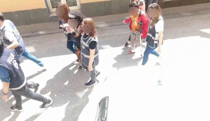 Tunceli’de Fuhuş Operasyonu: 4 Şüpheli Yakalandı