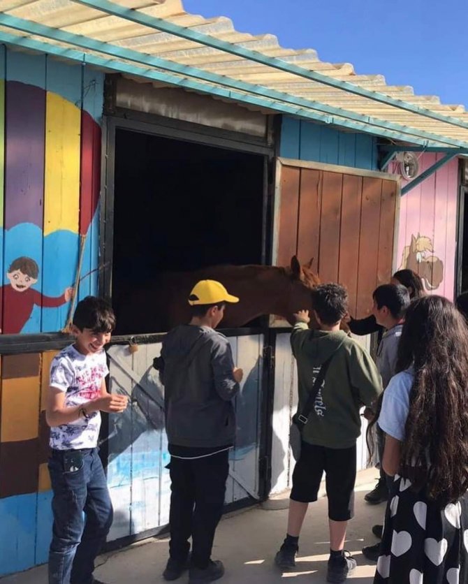 Tuncelili Öğrenciler, Elazığ’da Tarihi Yerleri Gezdi