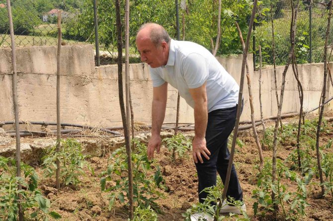 İ̇nce’den Muhalefetin Cumhurbaşkanı Erdoğan Açıklamasına Eleştiri