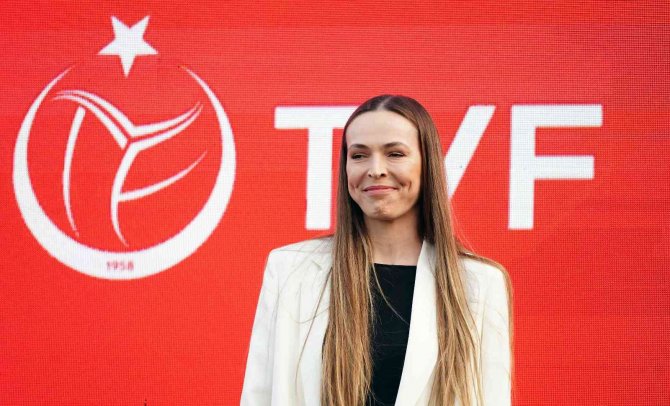 Tvf Milli Takım Sezonuna Merhaba Gecesi Yapıldı