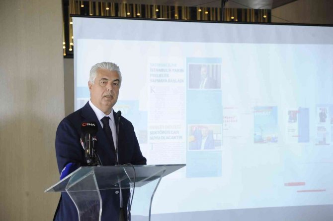 Gayrimenkul Ve İnşaat Sektörünün Gelecek Dönemi Masaya Yatırıldı