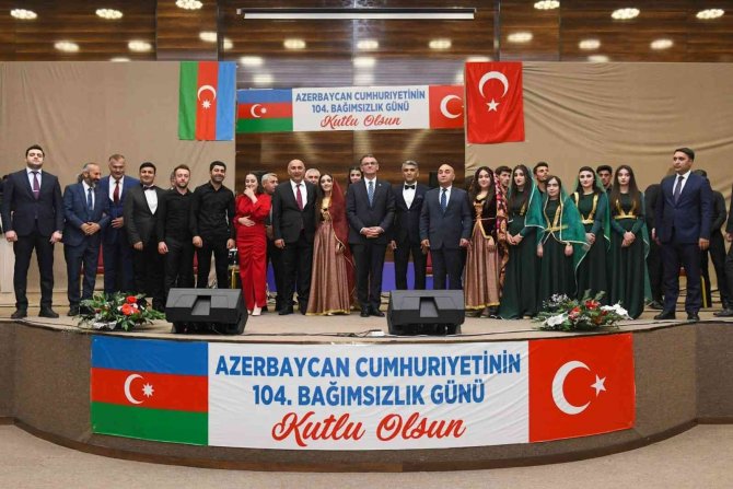 Van Büyükşehir Belediyesi’nden Kardeşlik Konseri