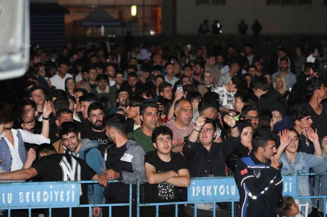 İ̇pekyolu’nda “İ̇pekfest” Coşkusu