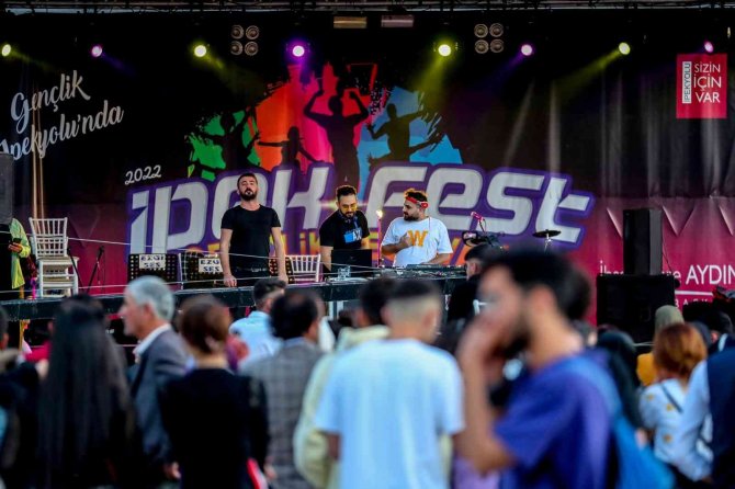 İ̇pekyolu’nda “İ̇pekfest” Coşkusu