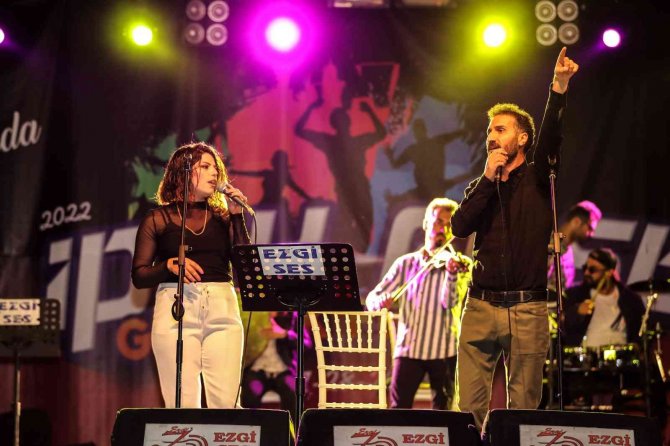 İ̇pekyolu’nda “İ̇pekfest” Coşkusu