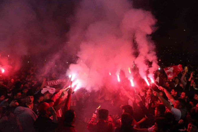 Sivasspor İçin Kupa Töreni Düzenlenecek