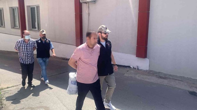 Adana’da Fetö Operasyonuna 1 Tutuklama