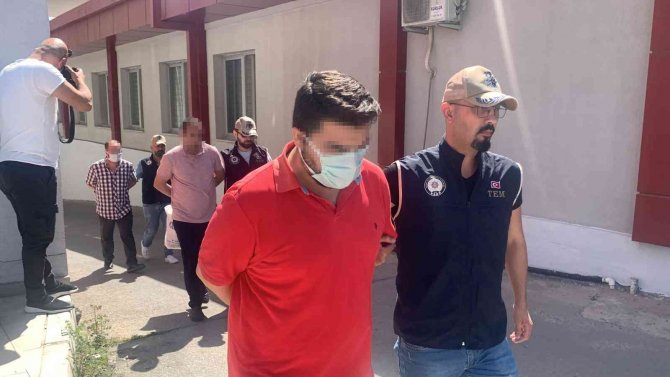 Adana’da Fetö Operasyonuna 1 Tutuklama
