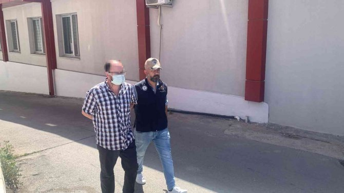 Adana’da Fetö Operasyonuna 1 Tutuklama