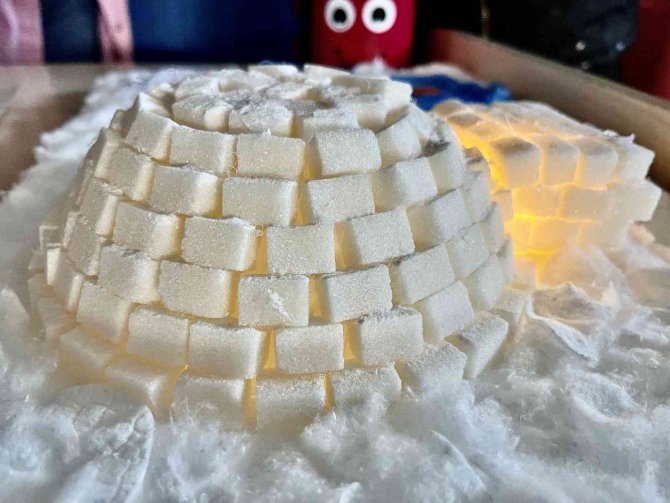 Ağrı’da Projelerin Sergilendiği Bahar Şenliği Yoğun İlgi Gördü