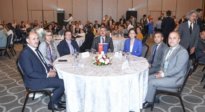 Vali Elban: "Kadınlar Yerel Kalkınmanın Önemli Unsurudur"