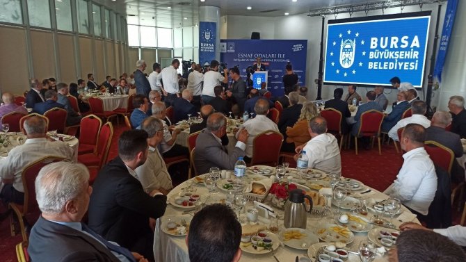 Ak Parti Yerel Yönetimlerden Sorumlu Genel Başkan Yardımcısı Özhaseki: "Bu Coğrafyada Güçlü Olmazsak Canımıza Okurlar"