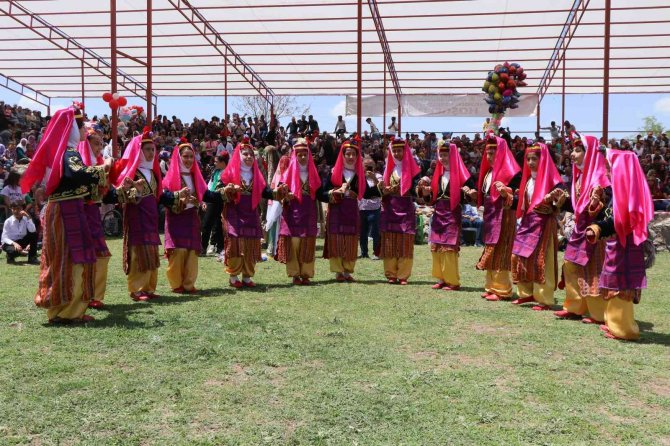 15. Aksaray Hasandağı Yaz Şenlikleri Coşkuyla Tamamlandı