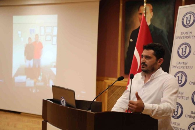 ’Girişimcilik, İnovasyon Ve Kosgeb Destekleri’ Konuşuldu