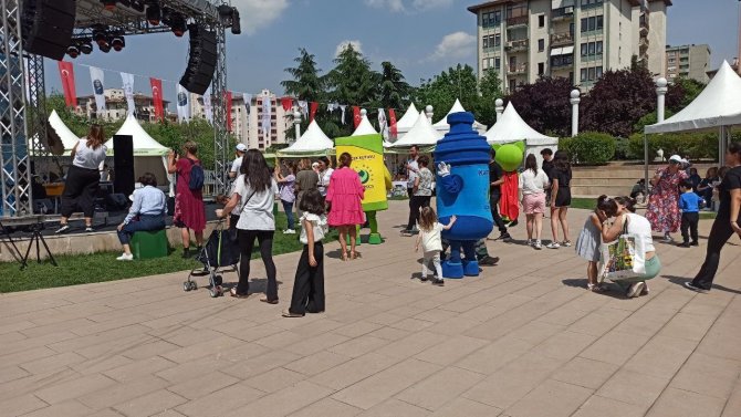 Ataşehir’de ‘Tek Bir Dünya’ İçin 13. Çevre Festivali